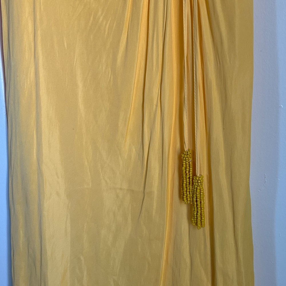 Farm Rio Yellow Dress - Picture 5 of 8